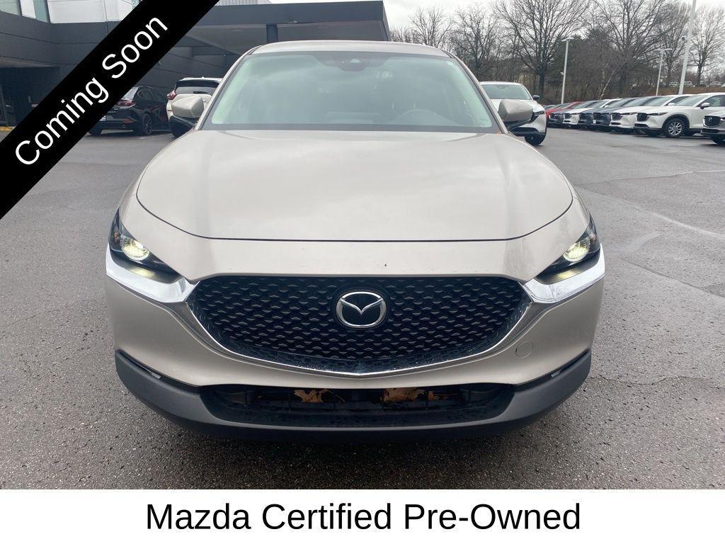 used 2023 Mazda CX-30 car, priced at $23,324