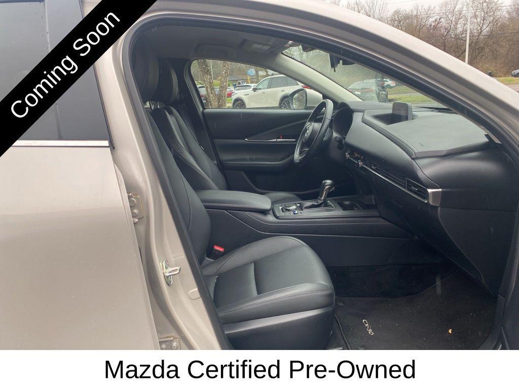used 2023 Mazda CX-30 car, priced at $23,324
