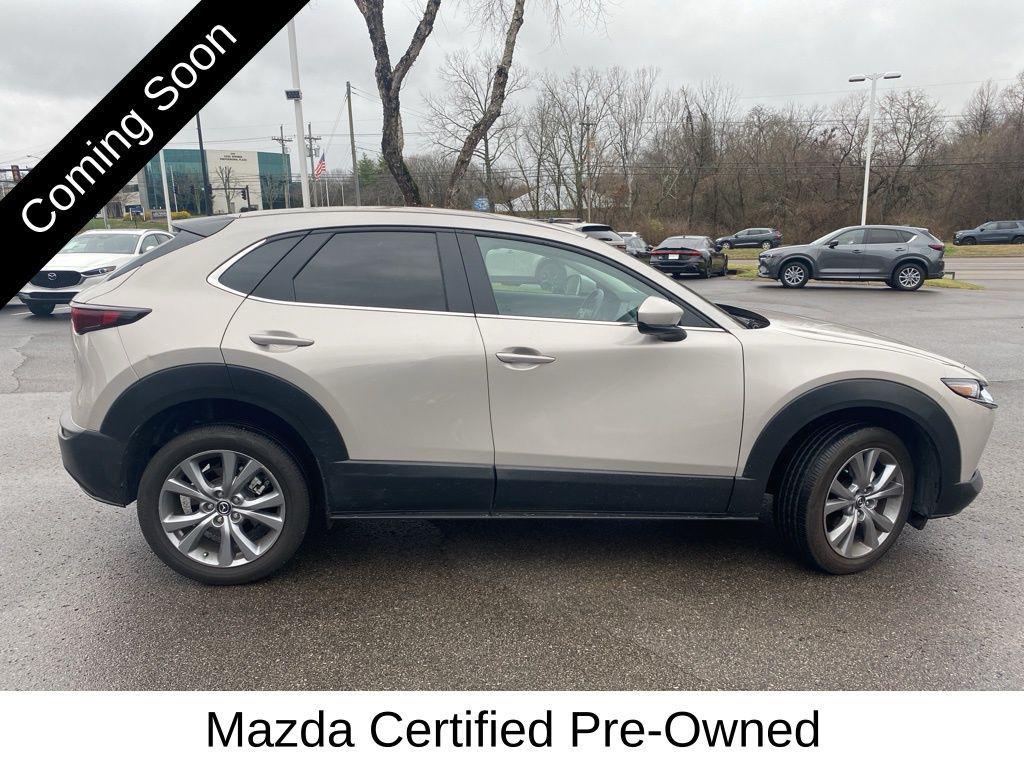 used 2023 Mazda CX-30 car, priced at $23,324