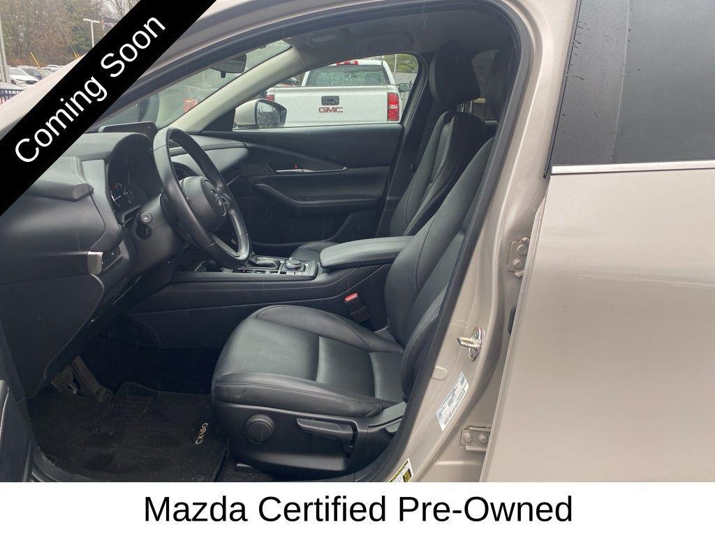 used 2023 Mazda CX-30 car, priced at $23,324