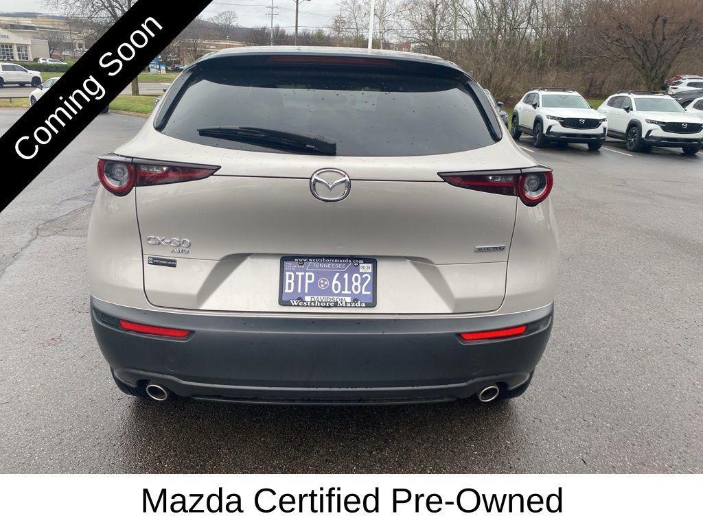 used 2023 Mazda CX-30 car, priced at $23,324