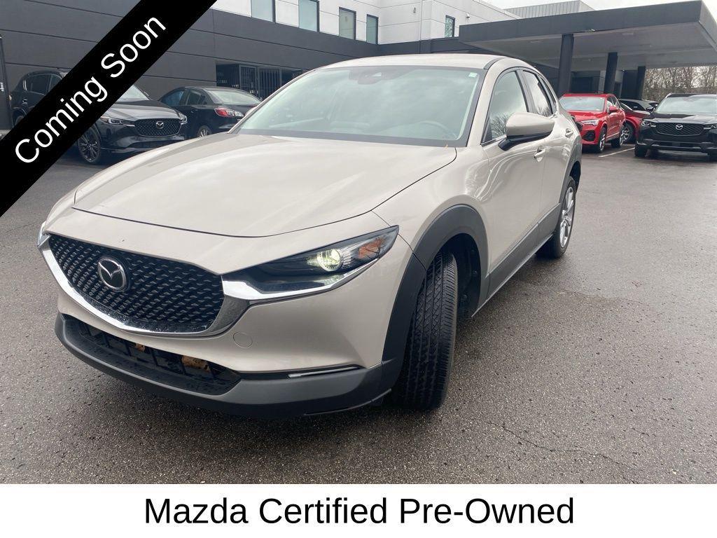 used 2023 Mazda CX-30 car, priced at $23,324