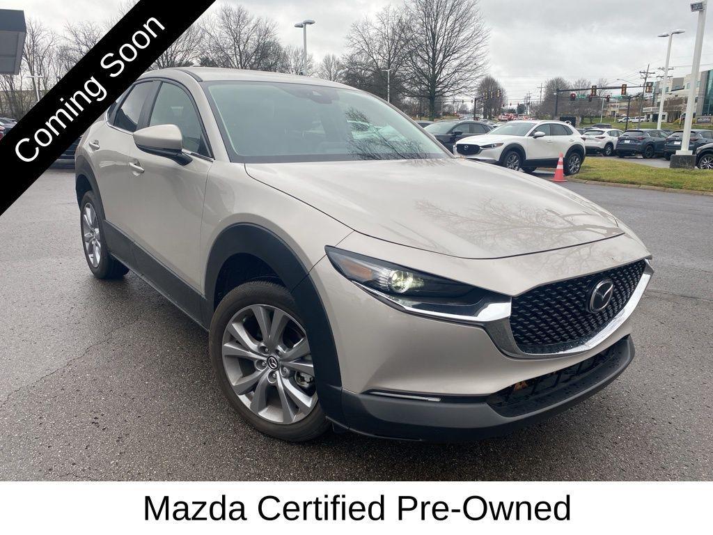 used 2023 Mazda CX-30 car, priced at $23,324