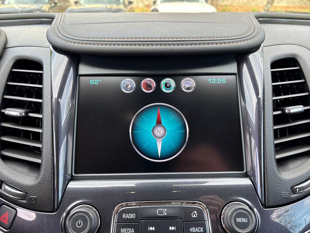 used 2016 Chevrolet Impala car, priced at $10,951