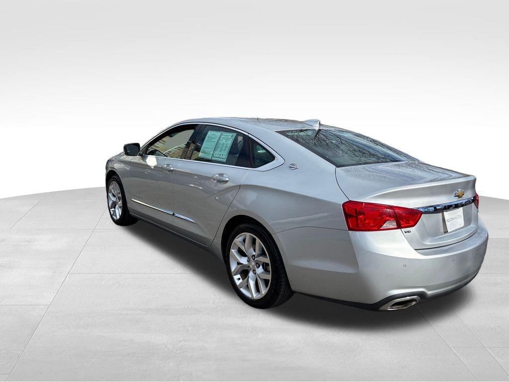 used 2016 Chevrolet Impala car, priced at $10,951