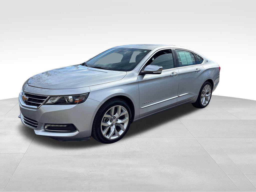 used 2016 Chevrolet Impala car, priced at $10,951