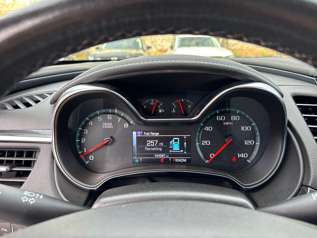 used 2016 Chevrolet Impala car, priced at $10,951