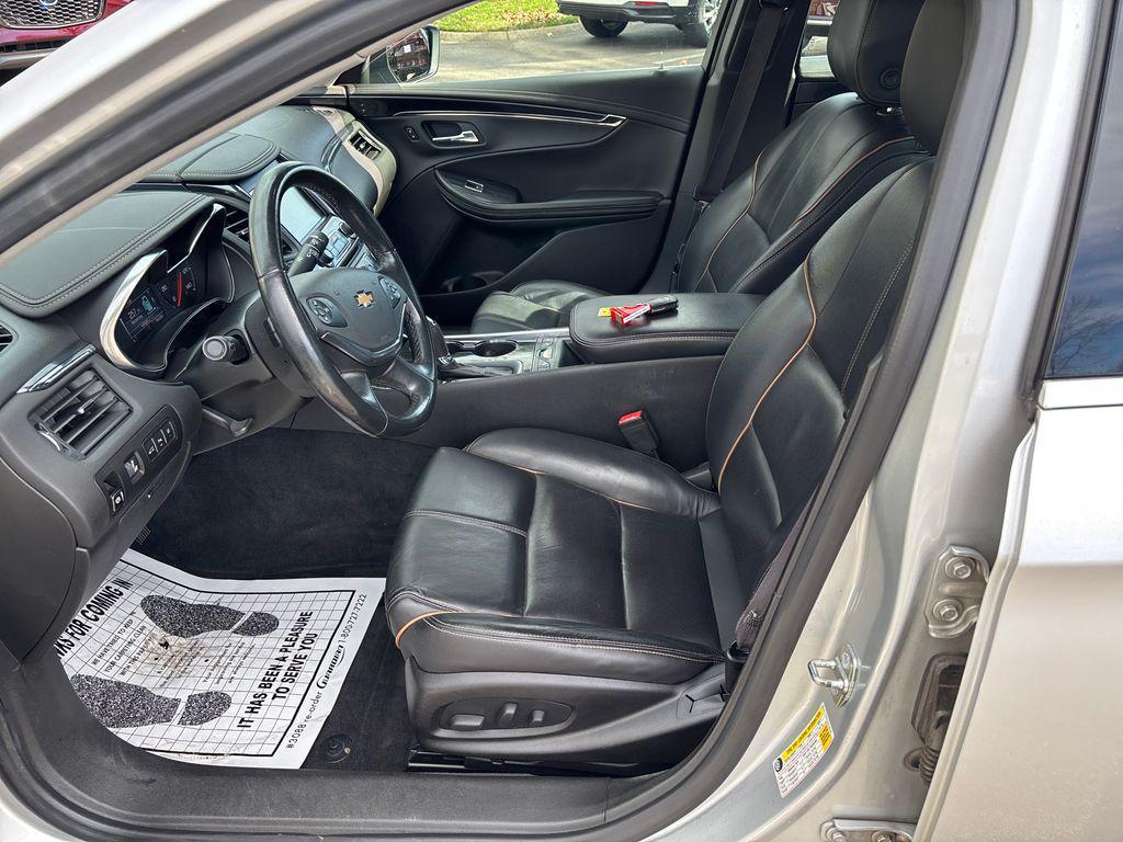 used 2016 Chevrolet Impala car, priced at $10,951