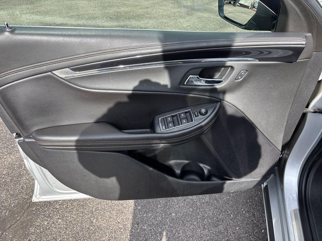 used 2016 Chevrolet Impala car, priced at $10,951