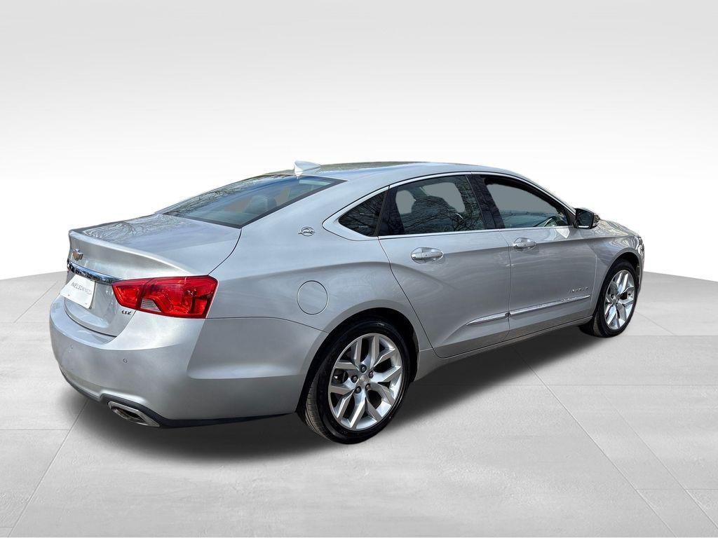 used 2016 Chevrolet Impala car, priced at $10,951
