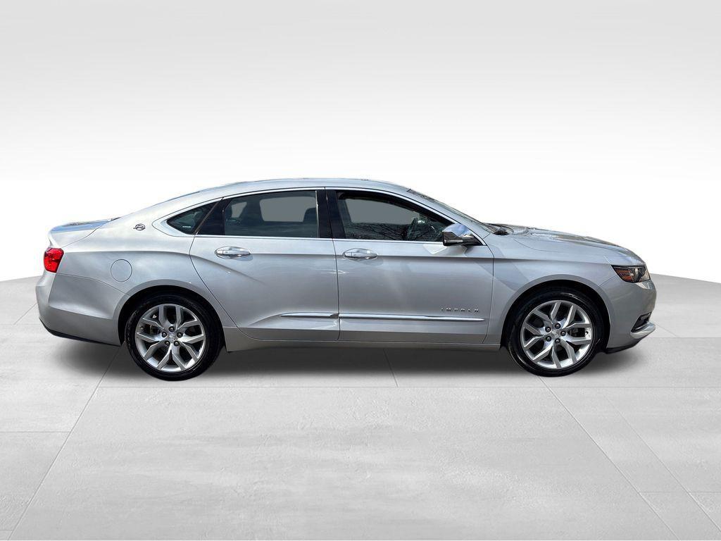 used 2016 Chevrolet Impala car, priced at $10,951