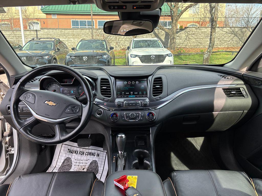 used 2016 Chevrolet Impala car, priced at $10,951