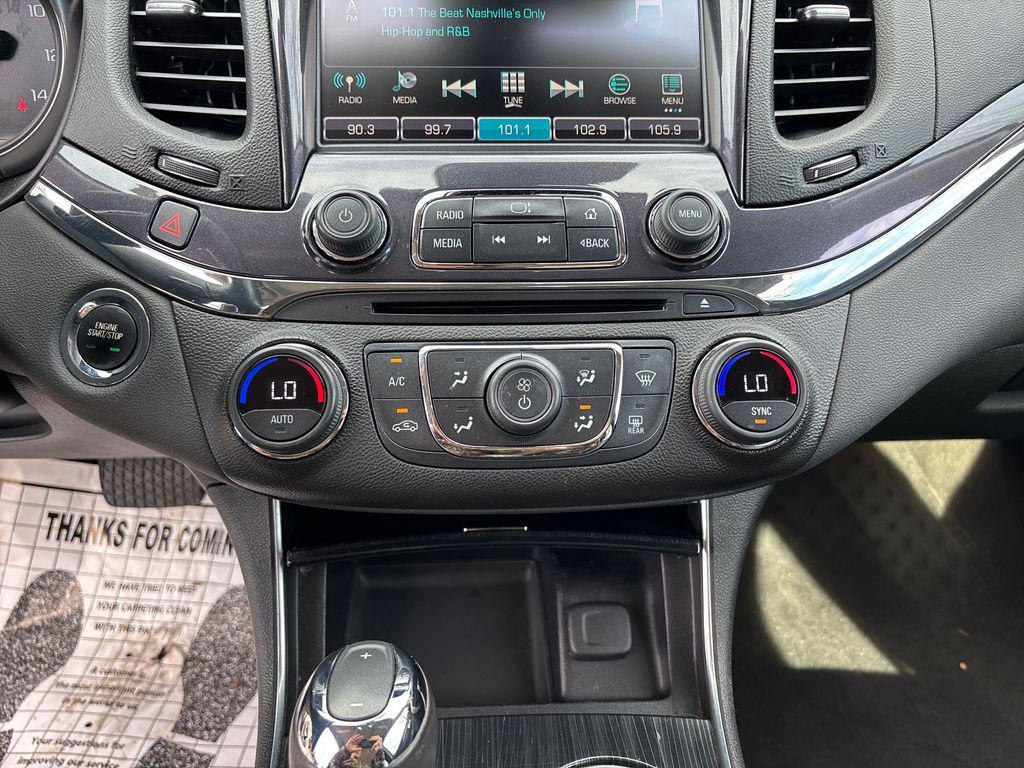 used 2016 Chevrolet Impala car, priced at $10,951