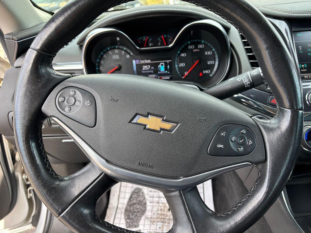 used 2016 Chevrolet Impala car, priced at $10,951