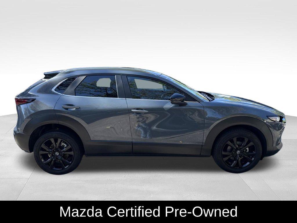 used 2023 Mazda CX-30 car, priced at $22,553