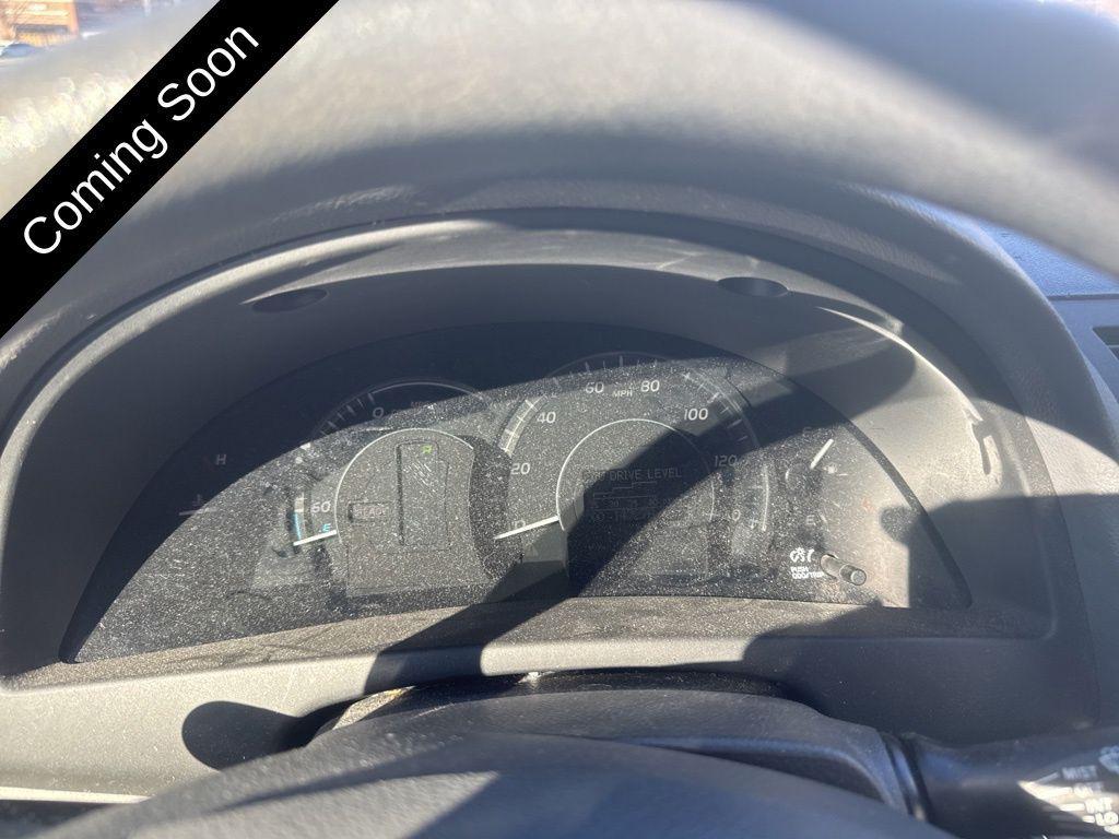 used 2009 Toyota Camry Hybrid car, priced at $7,098