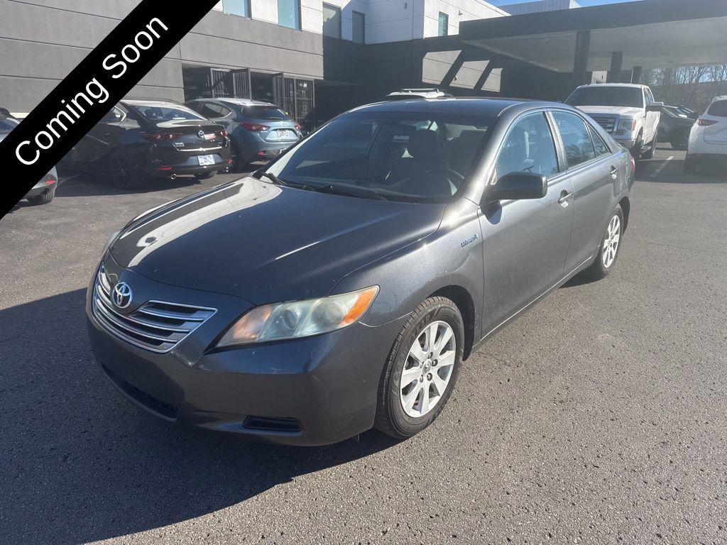 used 2009 Toyota Camry Hybrid car, priced at $7,098
