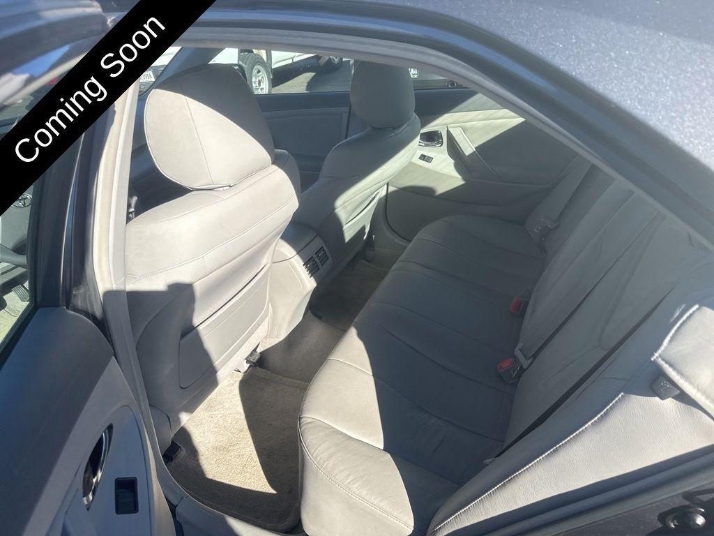 used 2009 Toyota Camry Hybrid car, priced at $7,098