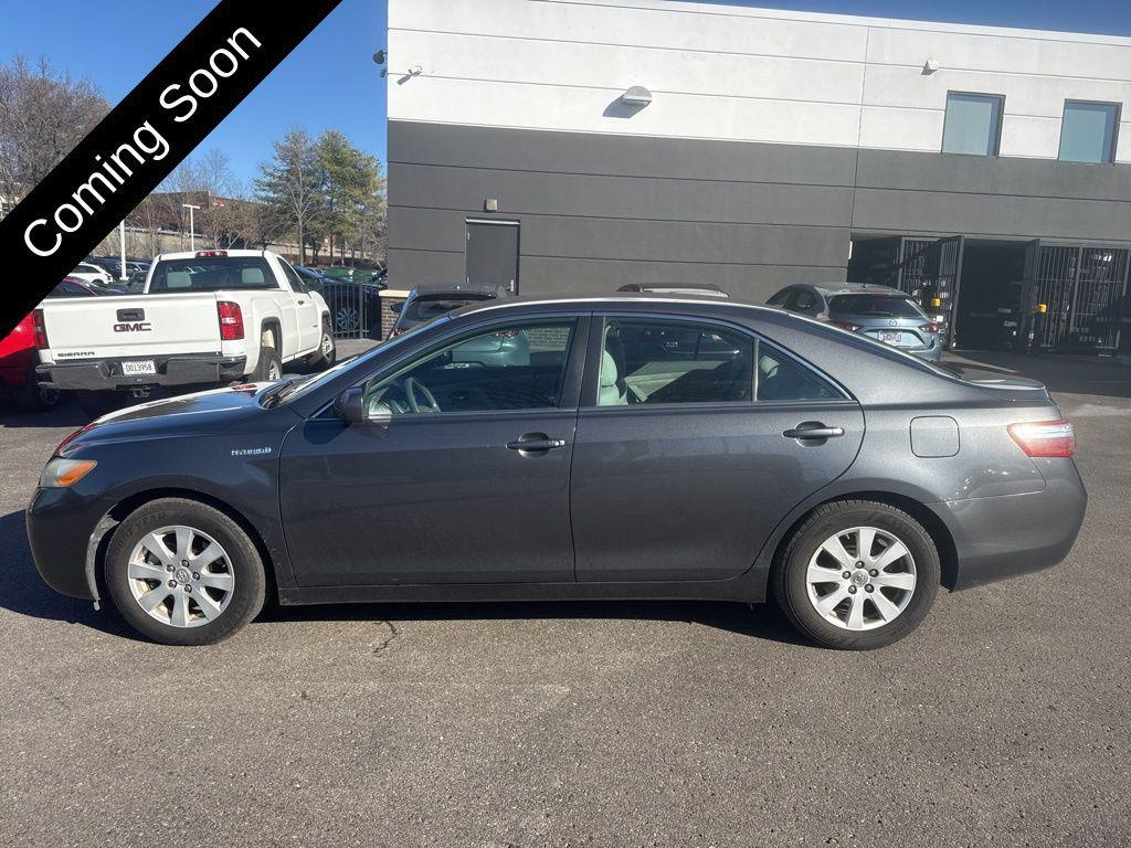 used 2009 Toyota Camry Hybrid car, priced at $7,098