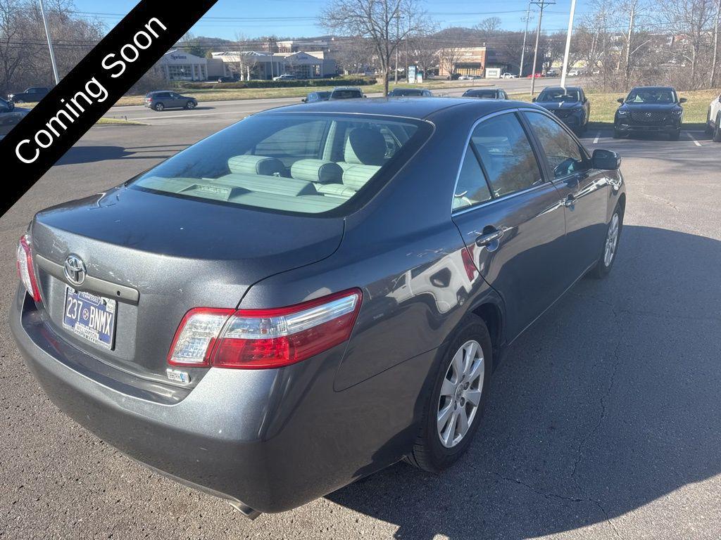 used 2009 Toyota Camry Hybrid car, priced at $7,098