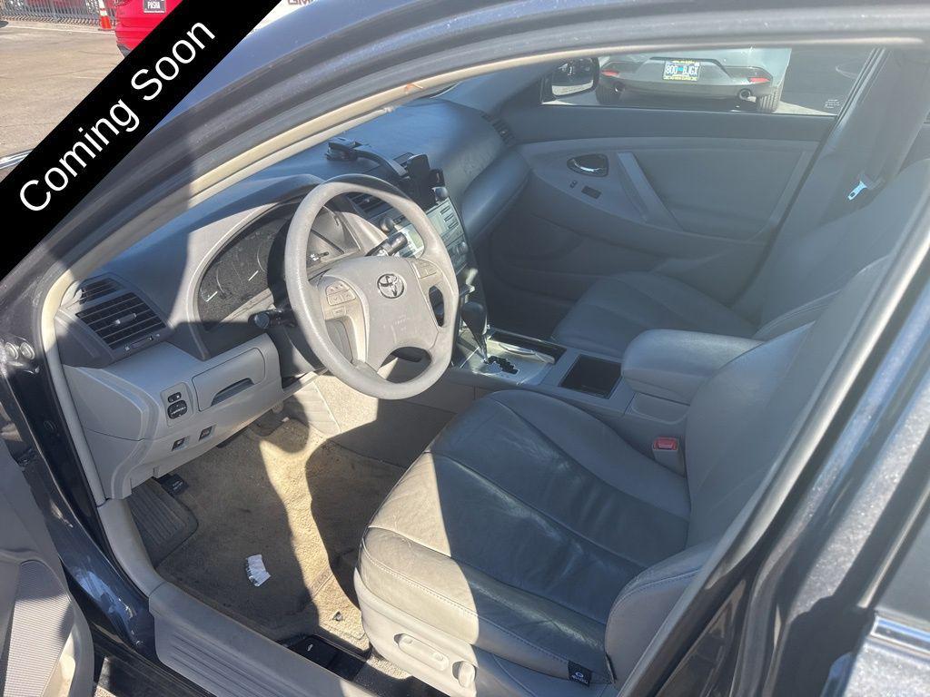 used 2009 Toyota Camry Hybrid car, priced at $7,098