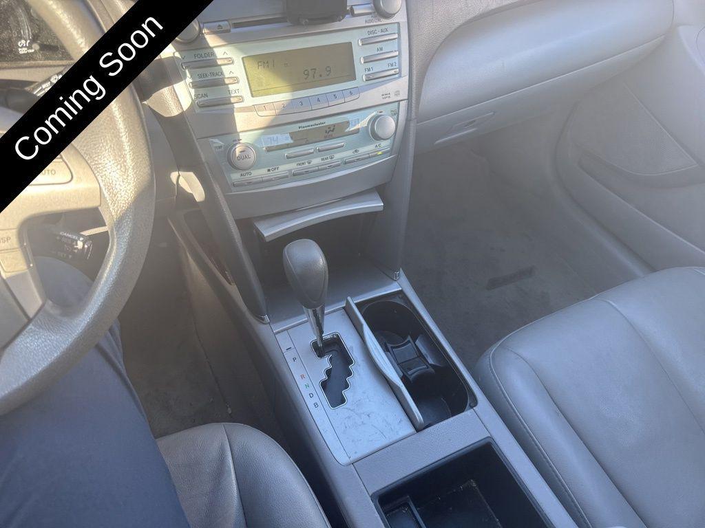 used 2009 Toyota Camry Hybrid car, priced at $7,098