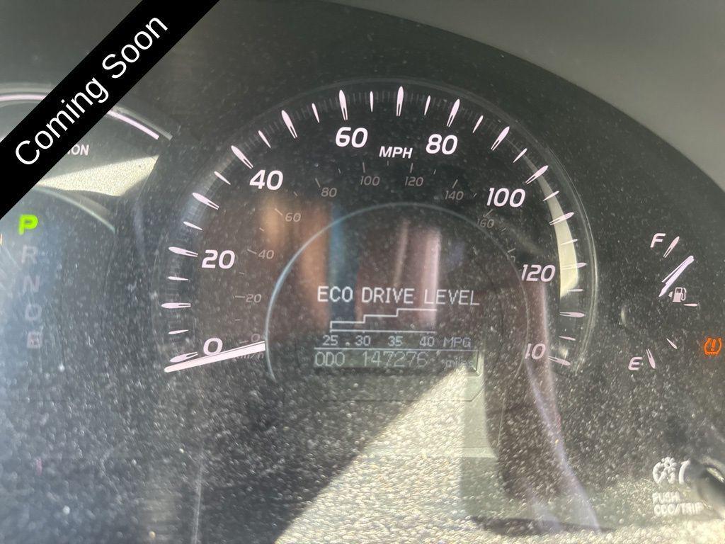 used 2009 Toyota Camry Hybrid car, priced at $7,098