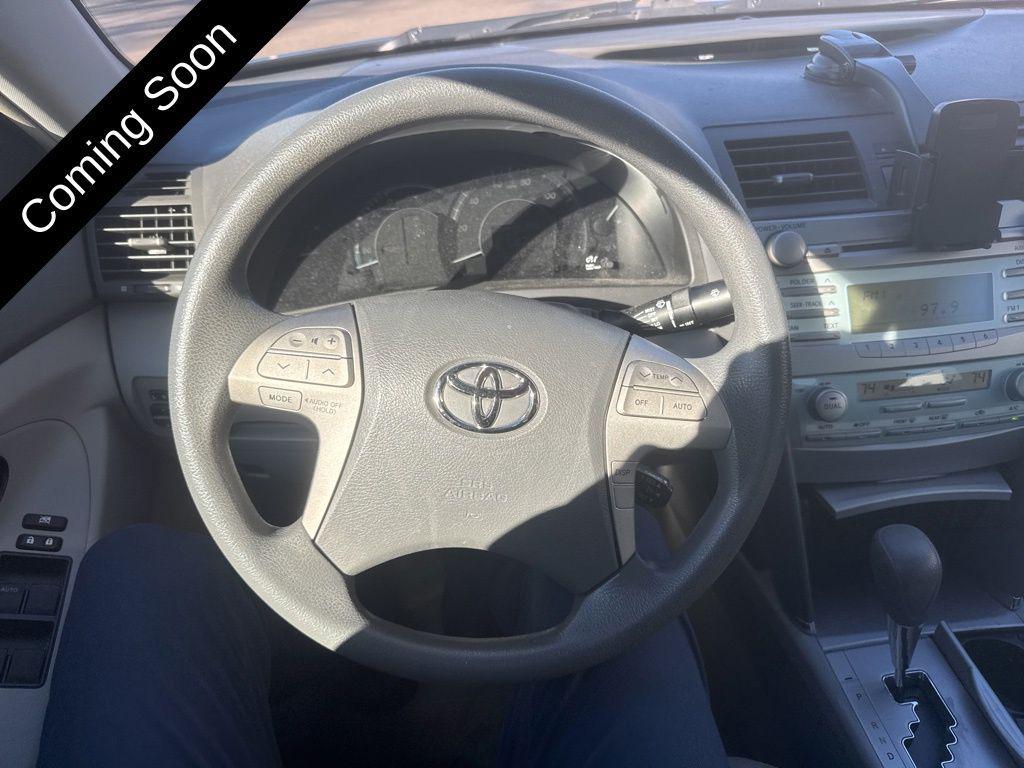 used 2009 Toyota Camry Hybrid car, priced at $7,098