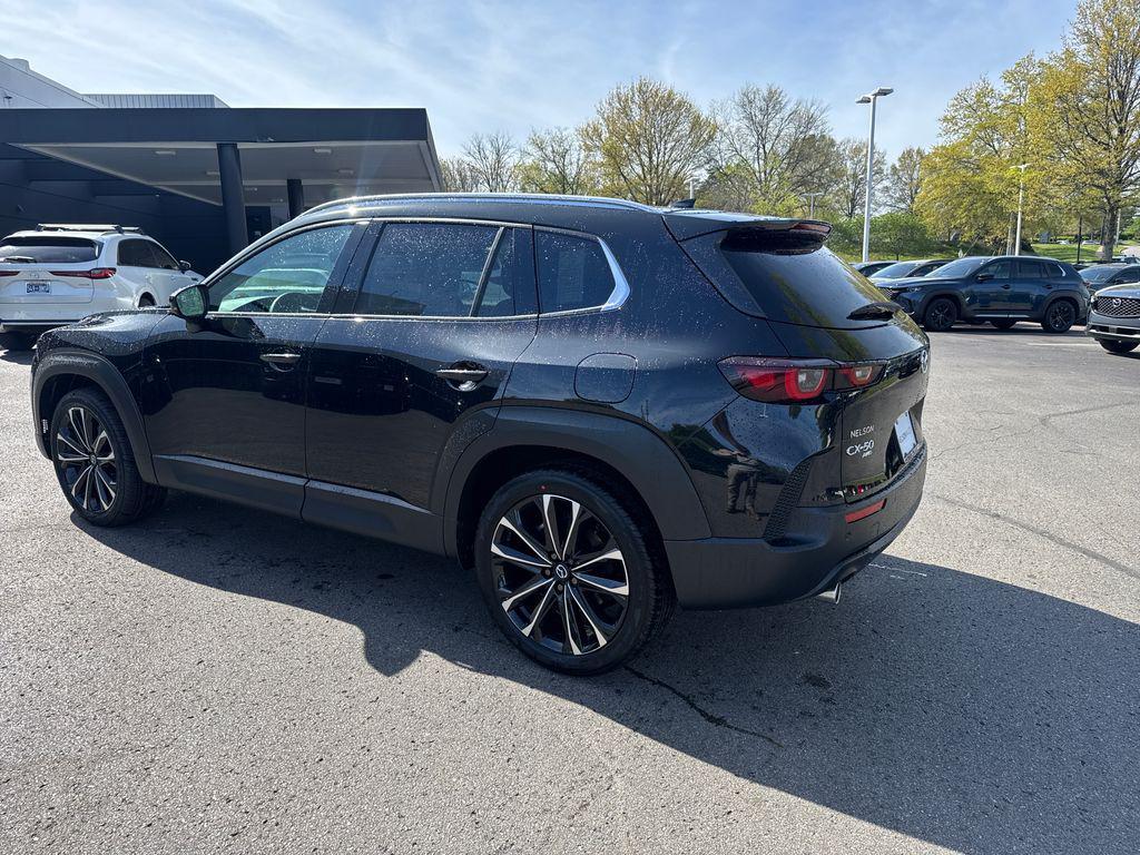 new 2026 Mazda CX-50 car, priced at $35,194