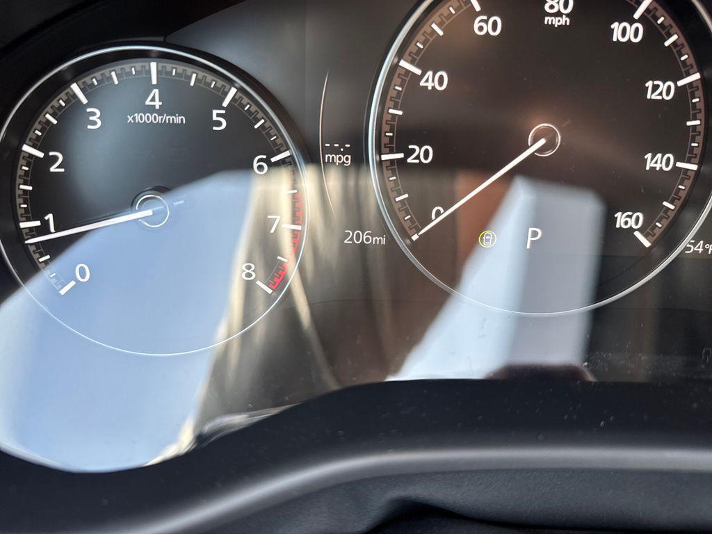 new 2026 Mazda CX-50 car, priced at $35,194