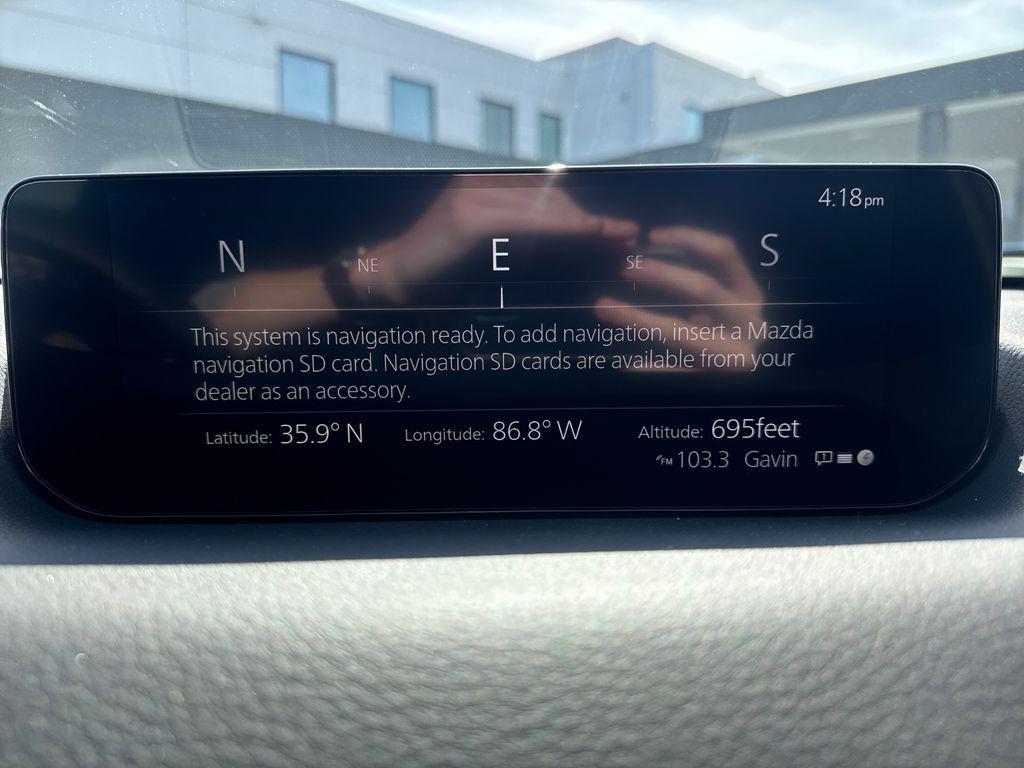 new 2026 Mazda CX-50 car, priced at $35,194