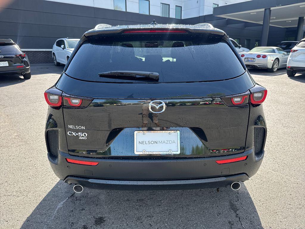 new 2026 Mazda CX-50 car, priced at $35,194