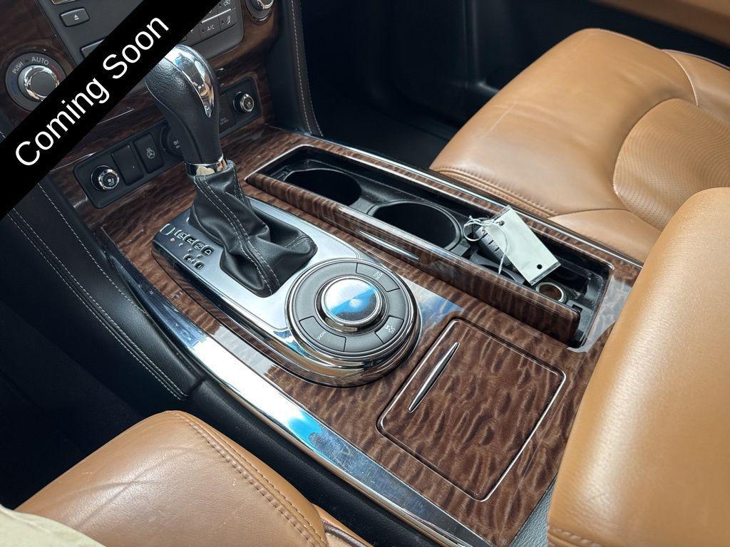 used 2017 Nissan Armada car, priced at $15,364