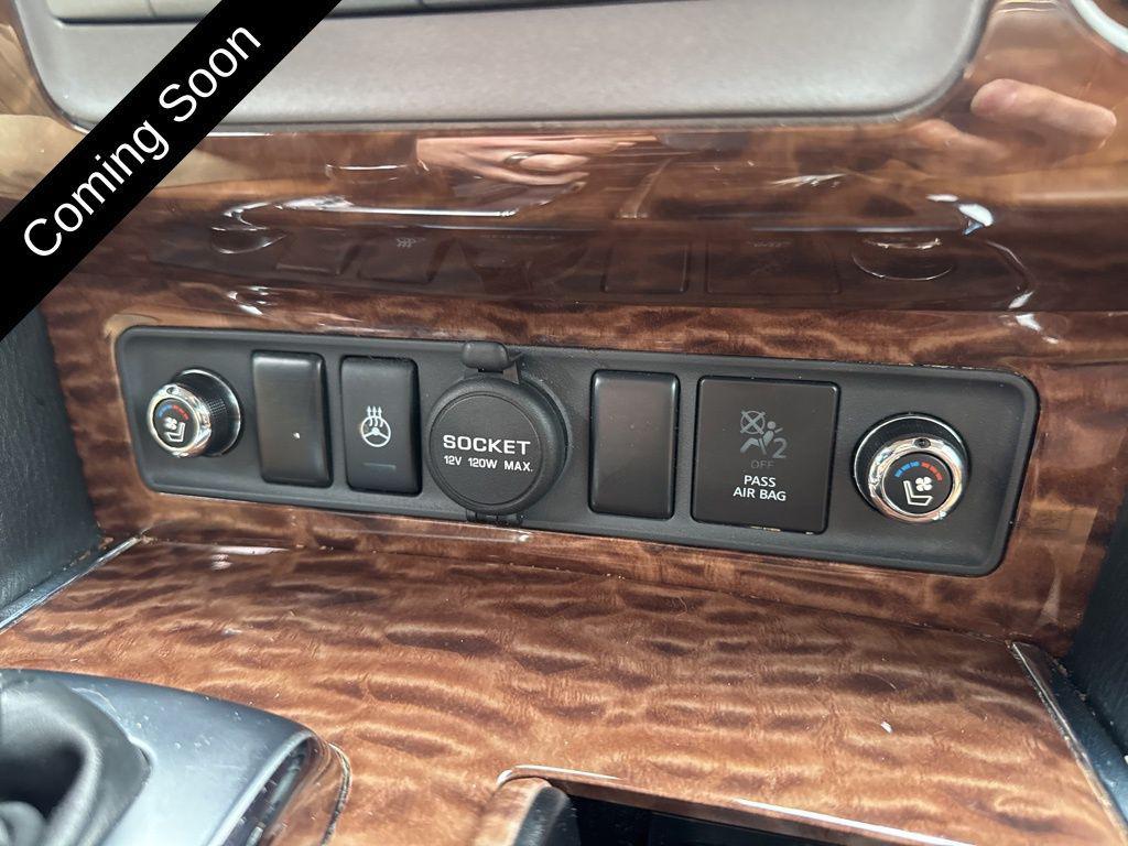 used 2017 Nissan Armada car, priced at $15,364
