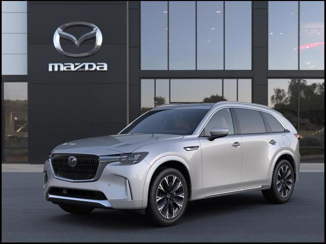 new 2026 Mazda CX-90 car, priced at $55,426