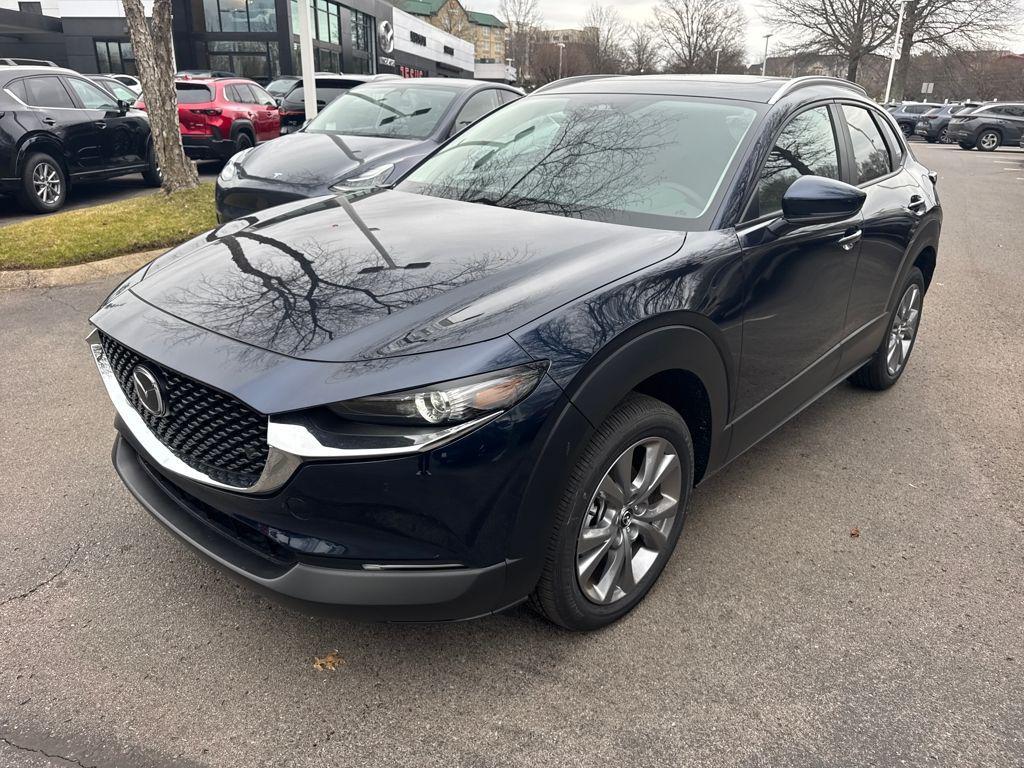 new 2026 Mazda CX-30 car, priced at $30,493