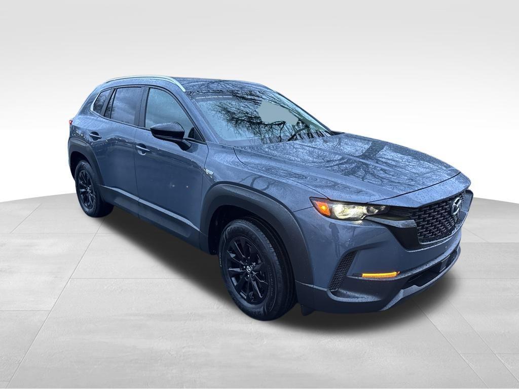 used 2025 Mazda CX-50 Hybrid car, priced at $34,529