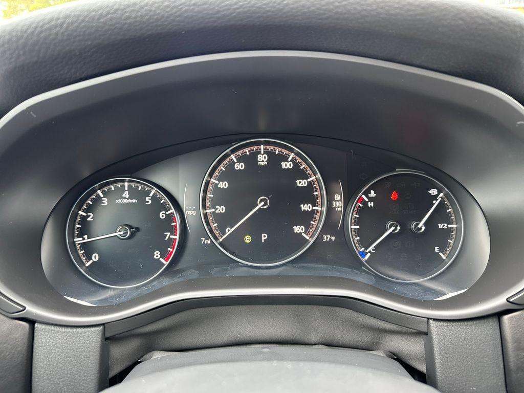 new 2026 Mazda CX-50 car, priced at $38,149