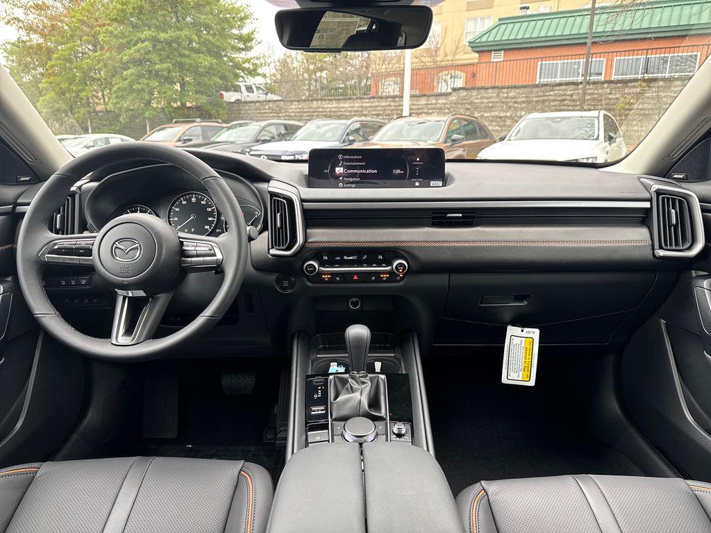 new 2026 Mazda CX-50 car, priced at $38,149