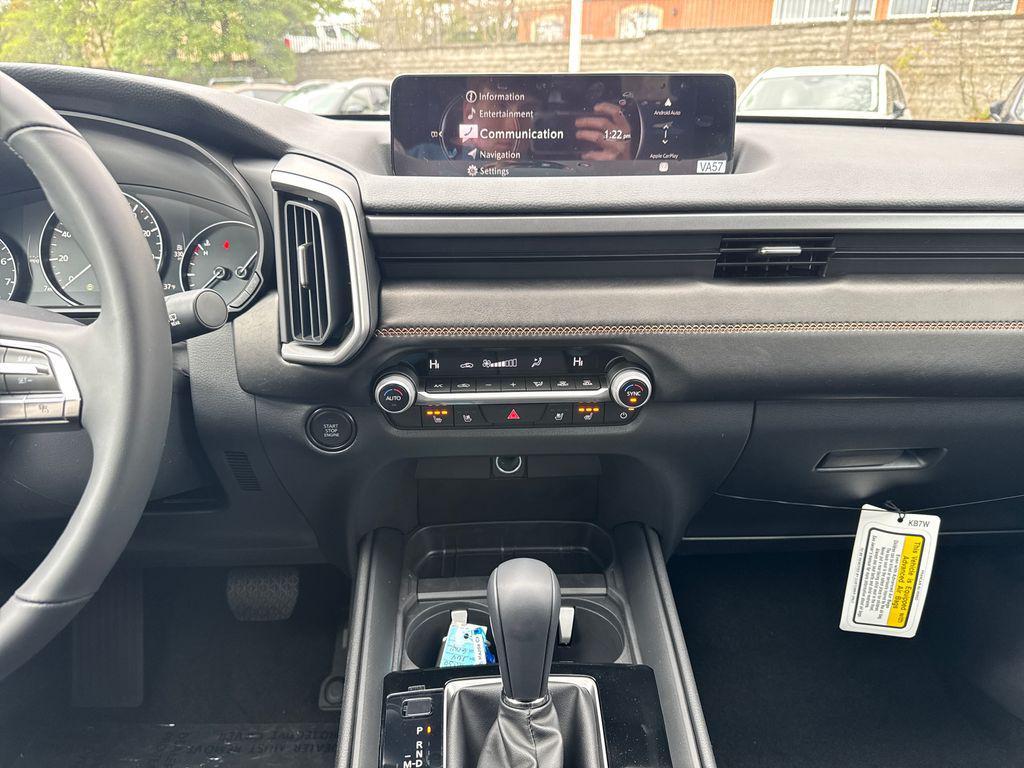 new 2026 Mazda CX-50 car, priced at $38,149