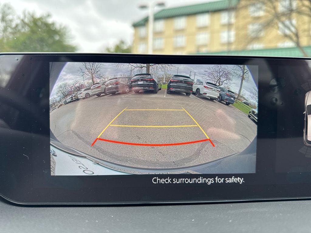 new 2026 Mazda CX-50 car, priced at $38,149