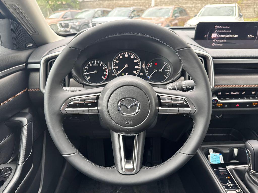 new 2026 Mazda CX-50 car, priced at $38,149
