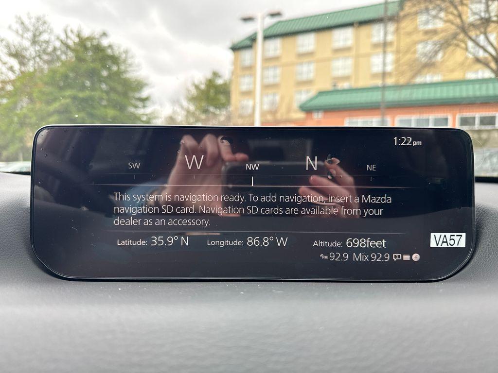 new 2026 Mazda CX-50 car, priced at $38,149