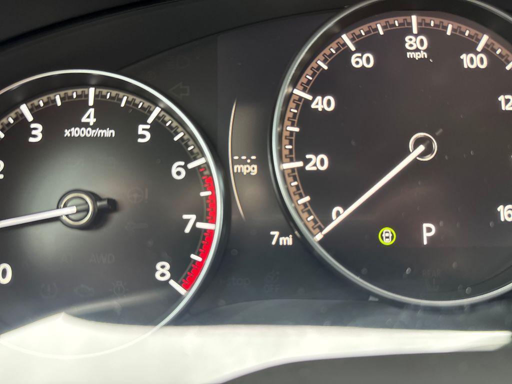 new 2026 Mazda CX-50 car, priced at $38,149