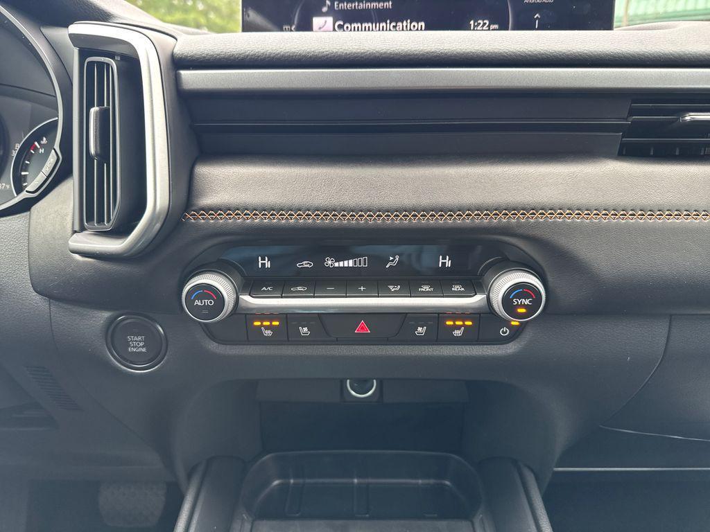 new 2026 Mazda CX-50 car, priced at $38,149