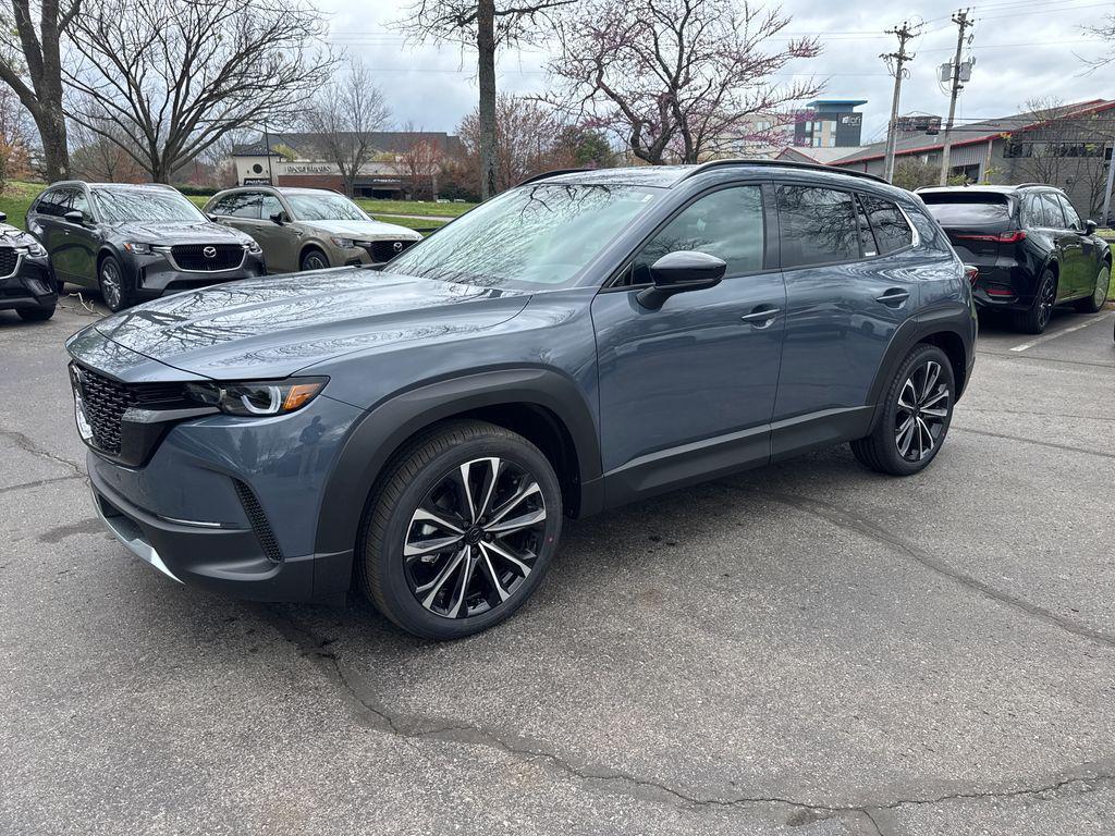 new 2026 Mazda CX-50 car, priced at $38,149
