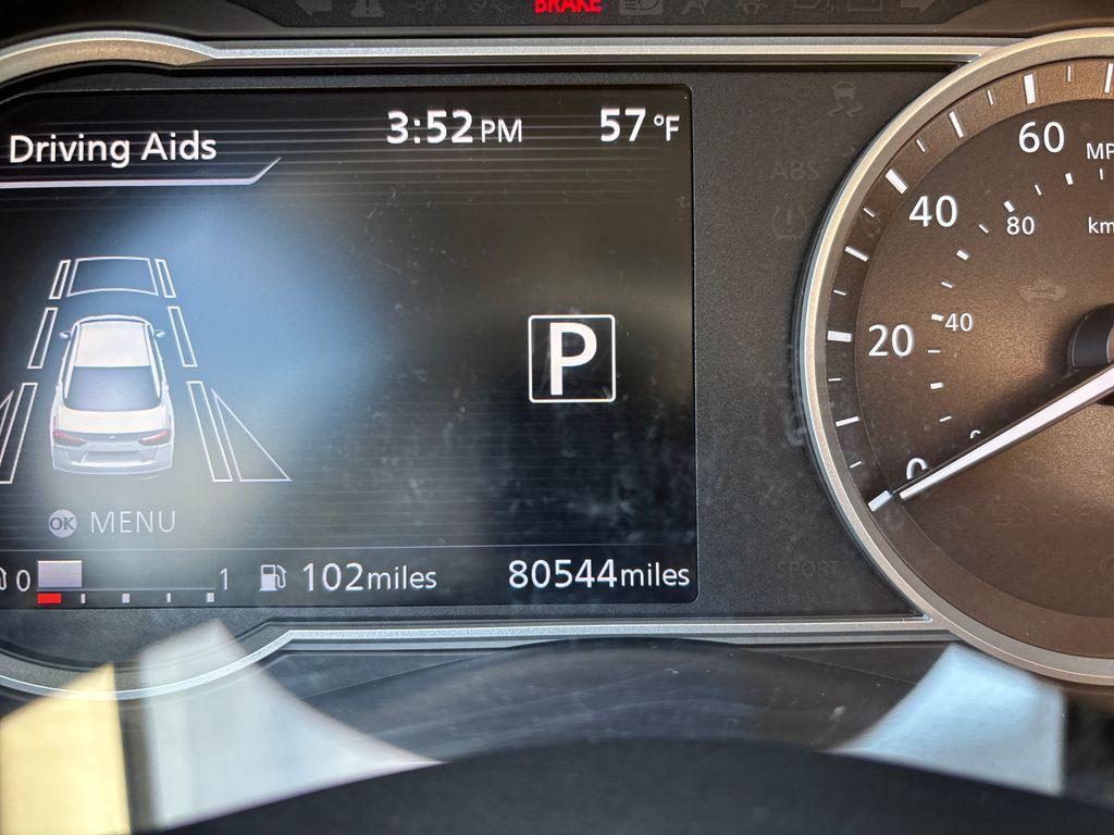 used 2021 Nissan Versa car, priced at $11,472