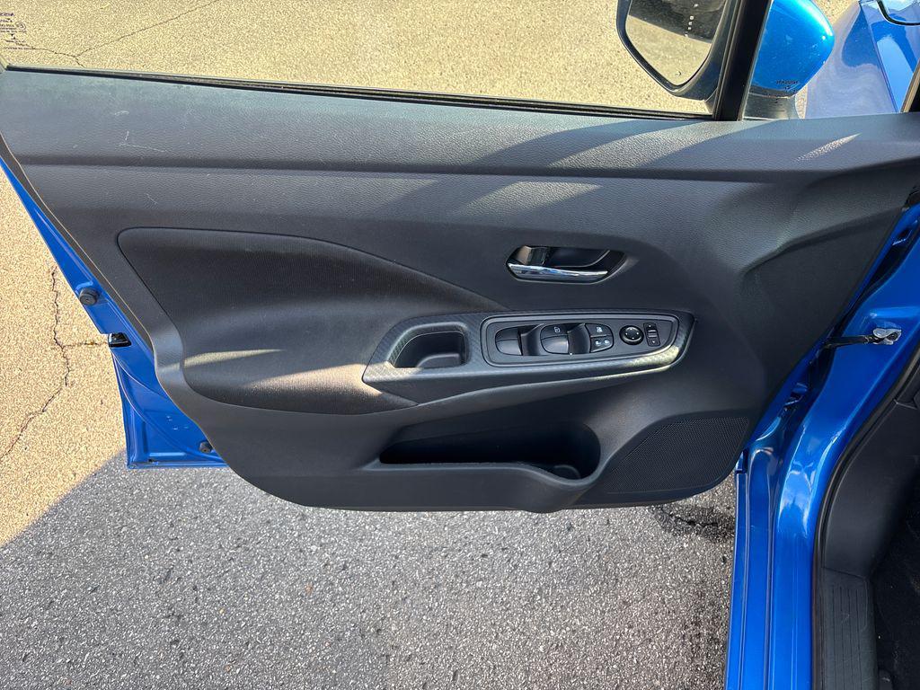 used 2021 Nissan Versa car, priced at $11,472