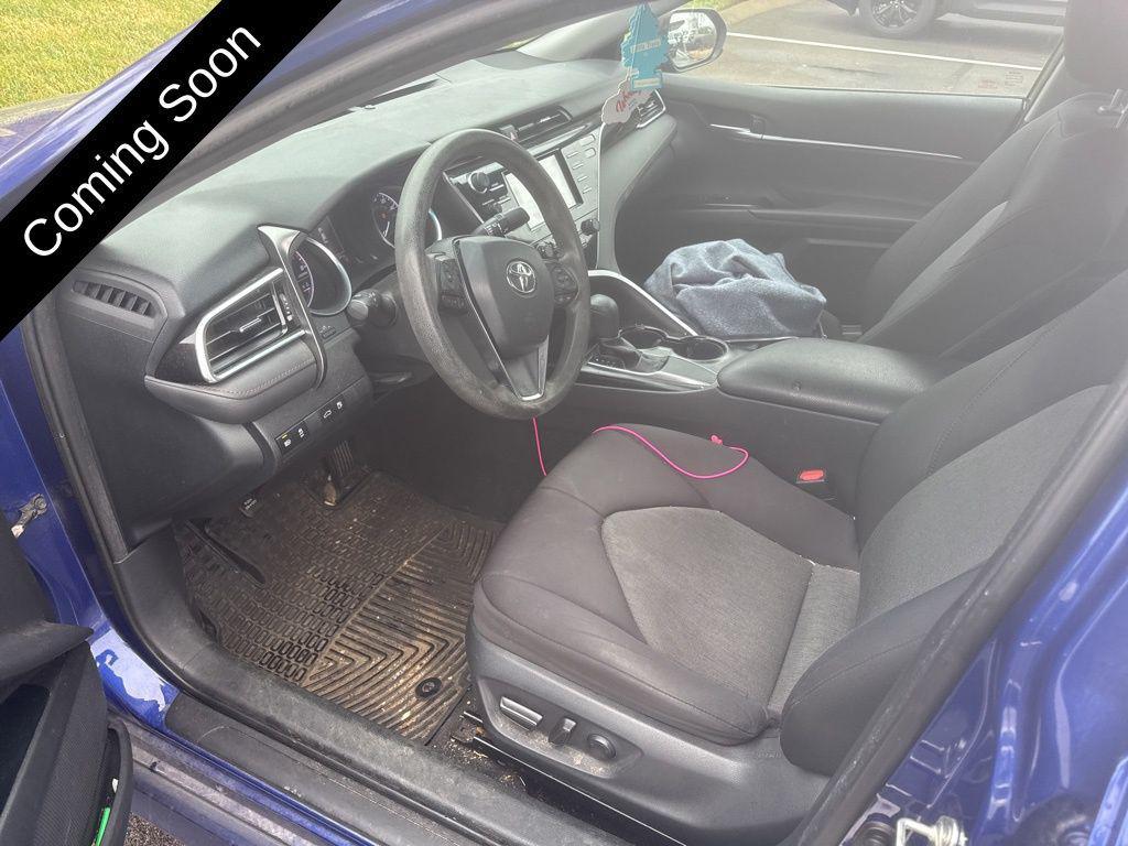 used 2018 Toyota Camry car, priced at $13,992