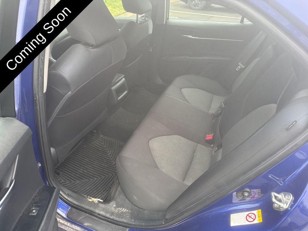 used 2018 Toyota Camry car, priced at $13,992